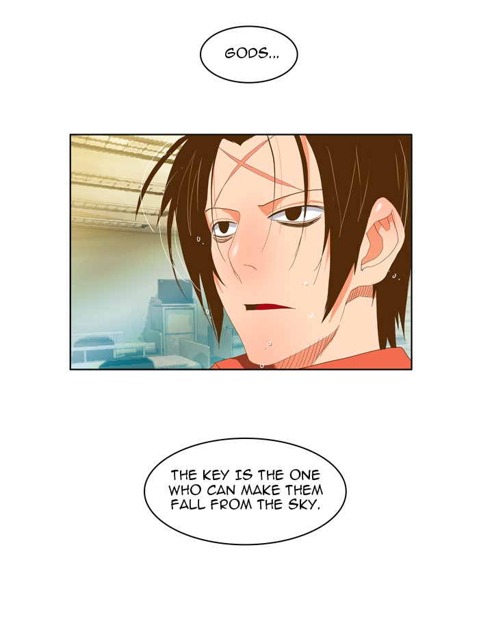 The God of High School Chapter 79 page 11 - Chapter 79: Ep. 79