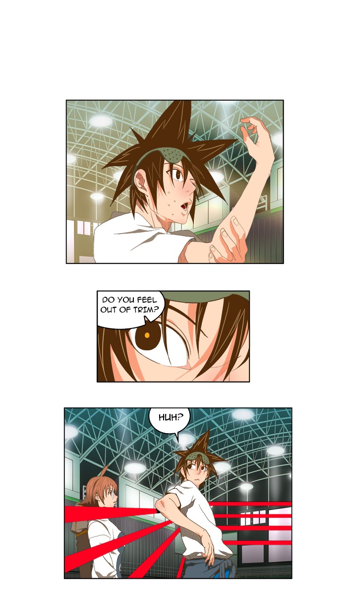 The God of High School Chapter 79 page 13 - Chapter 79: Ep. 79