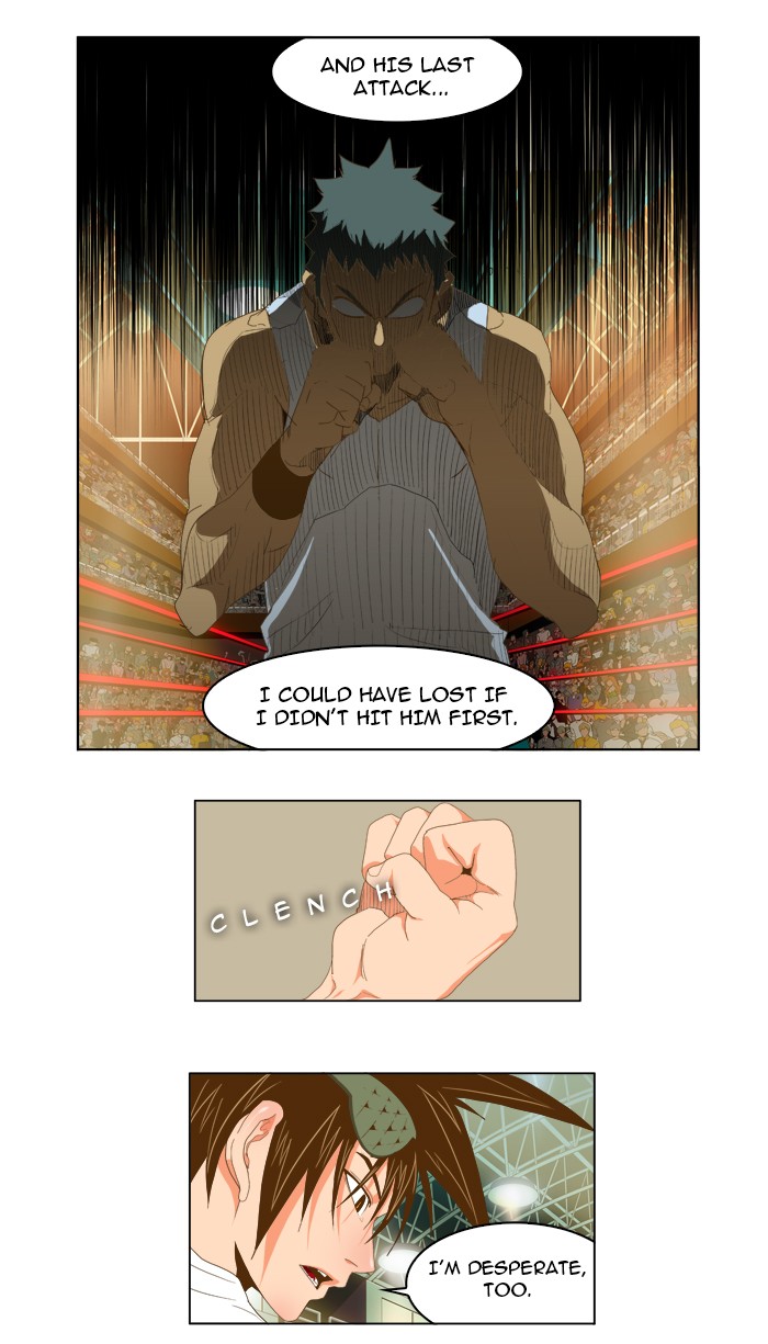 The God of High School Chapter 79 page 15 - Chapter 79: Ep. 79