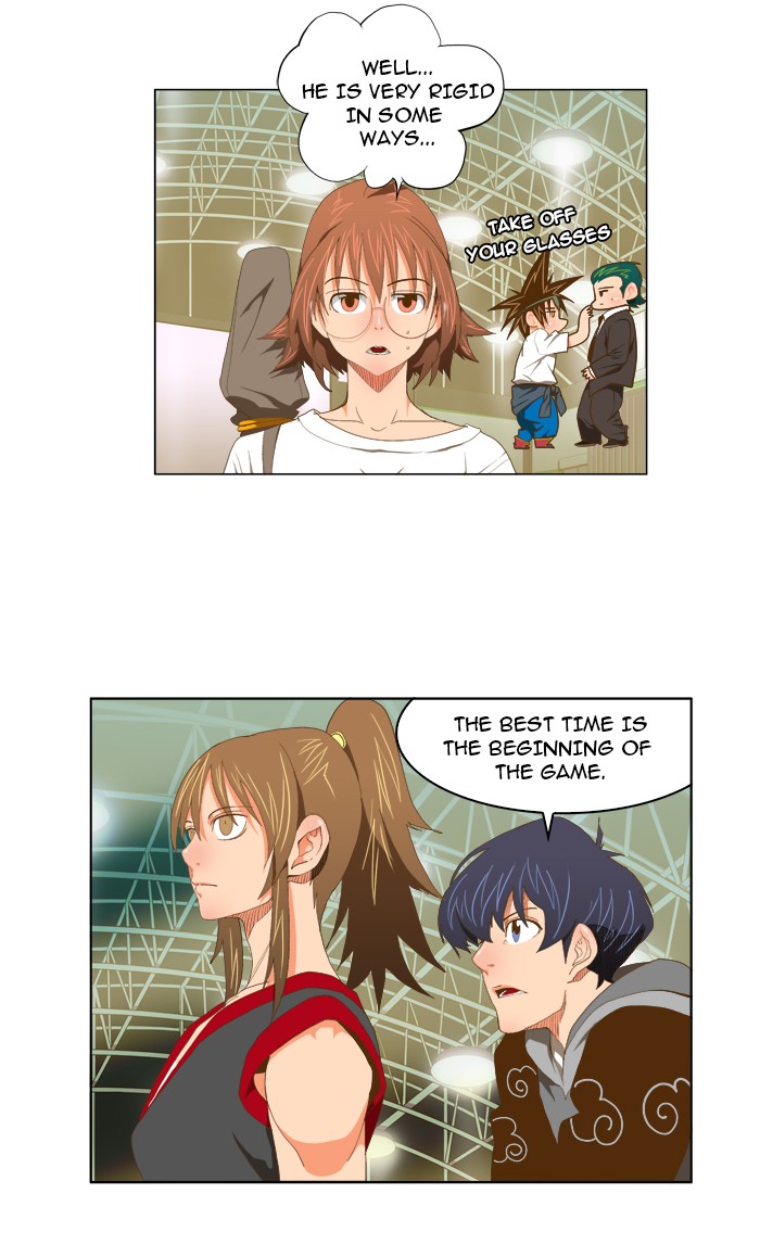 The God of High School Chapter 79 page 17 - Chapter 79: Ep. 79