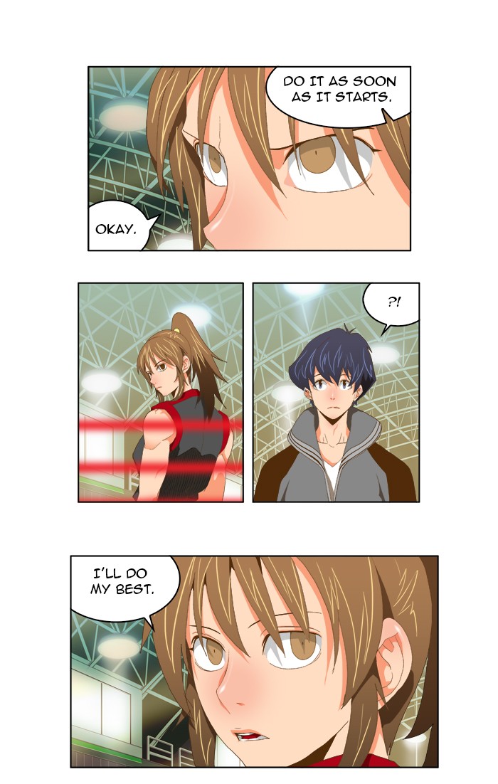 The God of High School Chapter 79 page 18 - Chapter 79: Ep. 79