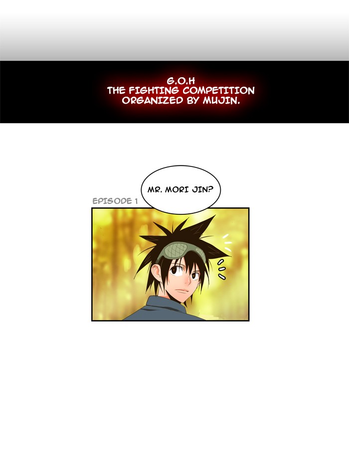 The God of High School Chapter 79 page 2 - Chapter 79: Ep. 79
