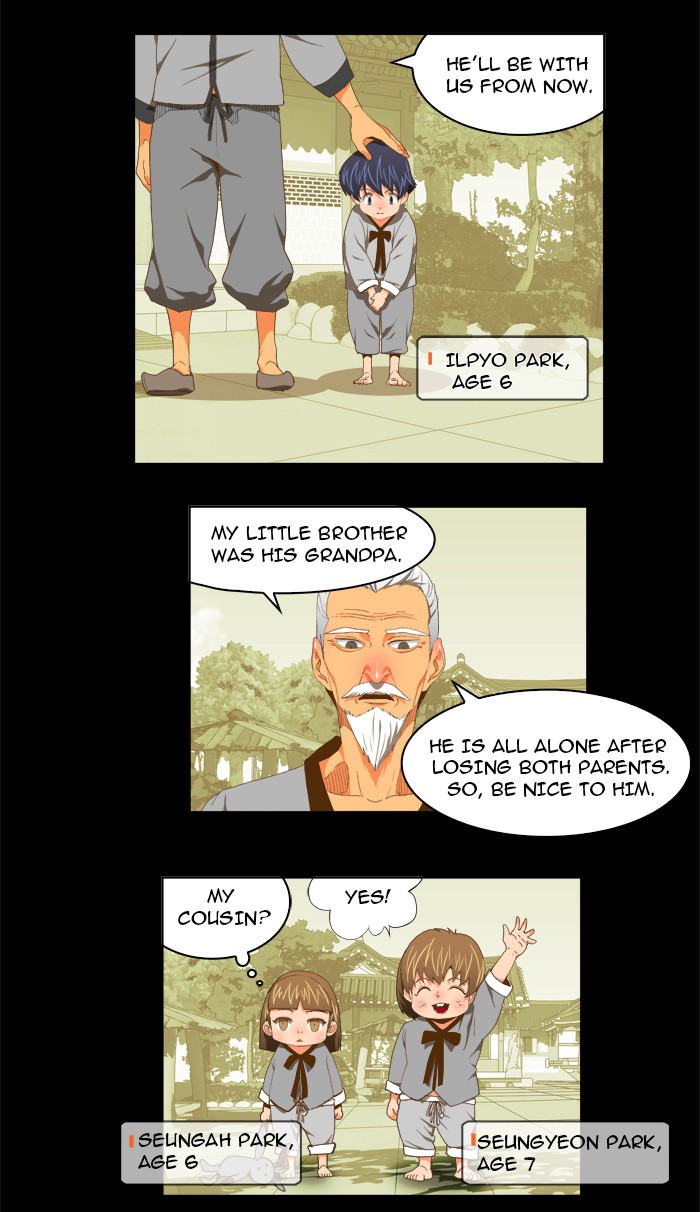 The God of High School Chapter 79 page 21 - Chapter 79: Ep. 79