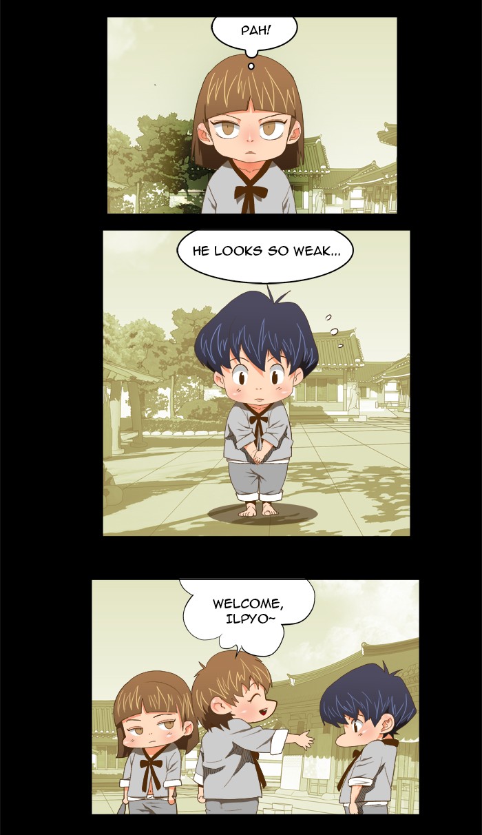 The God of High School Chapter 79 page 22 - Chapter 79: Ep. 79