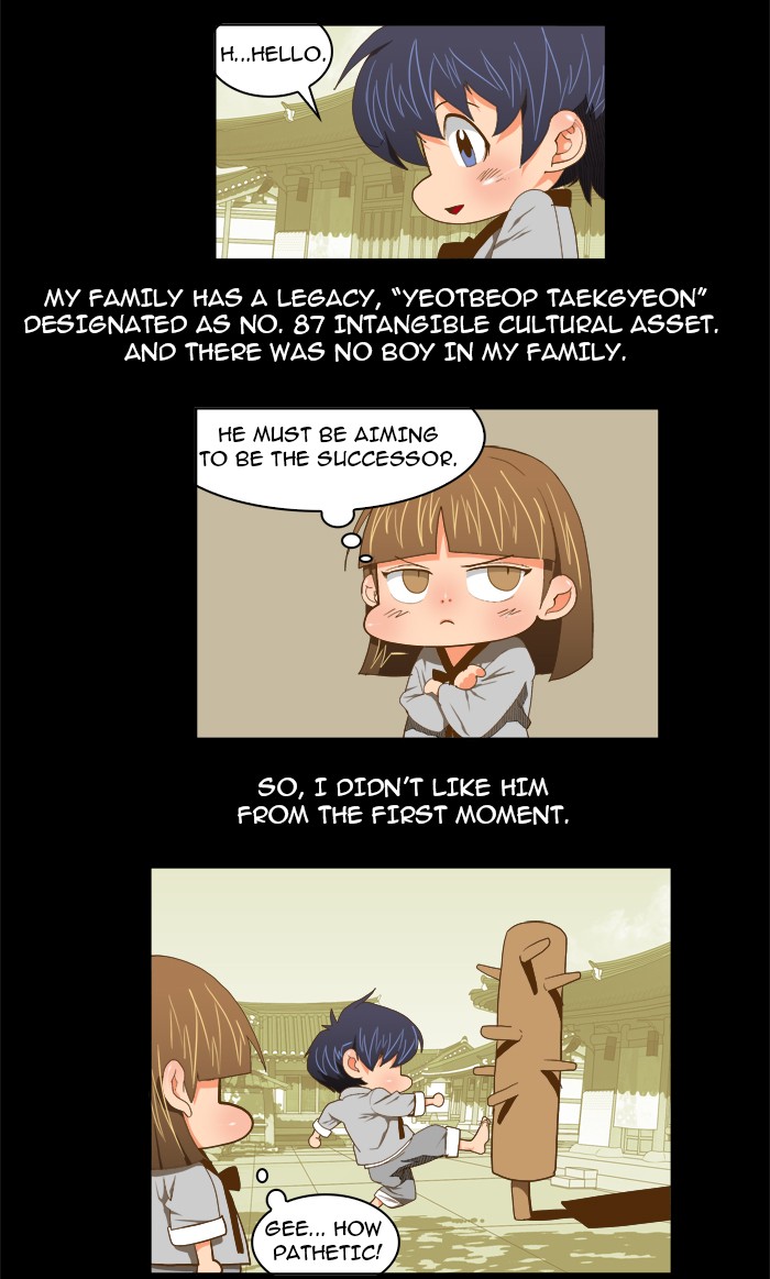The God of High School Chapter 79 page 23 - Chapter 79: Ep. 79