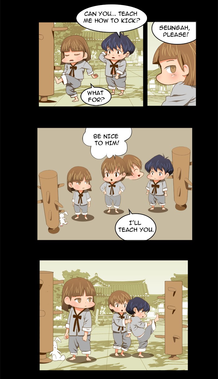 The God of High School Chapter 79 page 24 - Chapter 79: Ep. 79