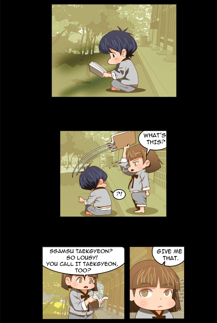 The God of High School Chapter 79 page 26 - Chapter 79: Ep. 79