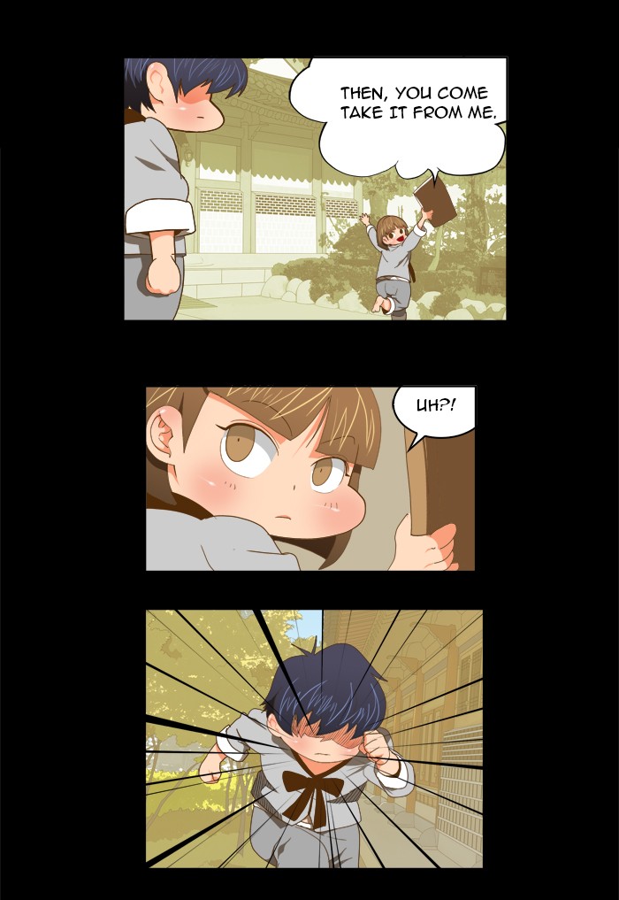 The God of High School Chapter 79 page 28 - Chapter 79: Ep. 79