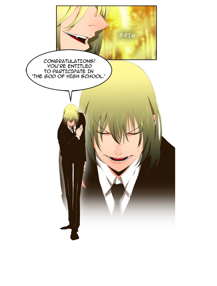 The God of High School Chapter 79 page 3 - Chapter 79: Ep. 79
