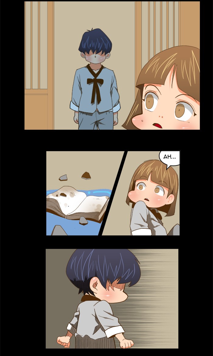 The God of High School Chapter 79 page 31 - Chapter 79: Ep. 79