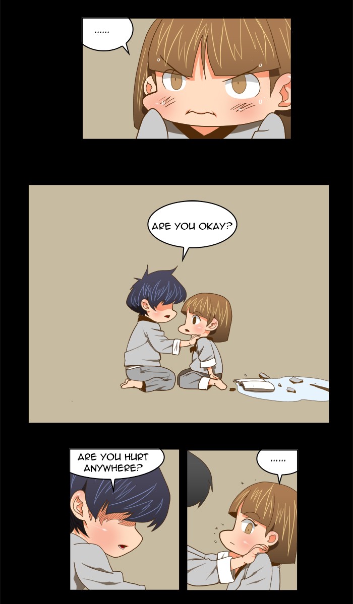 The God of High School Chapter 79 page 32 - Chapter 79: Ep. 79