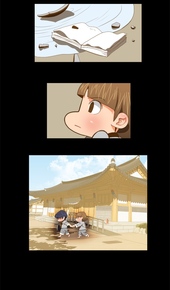 The God of High School Chapter 79 page 33 - Chapter 79: Ep. 79