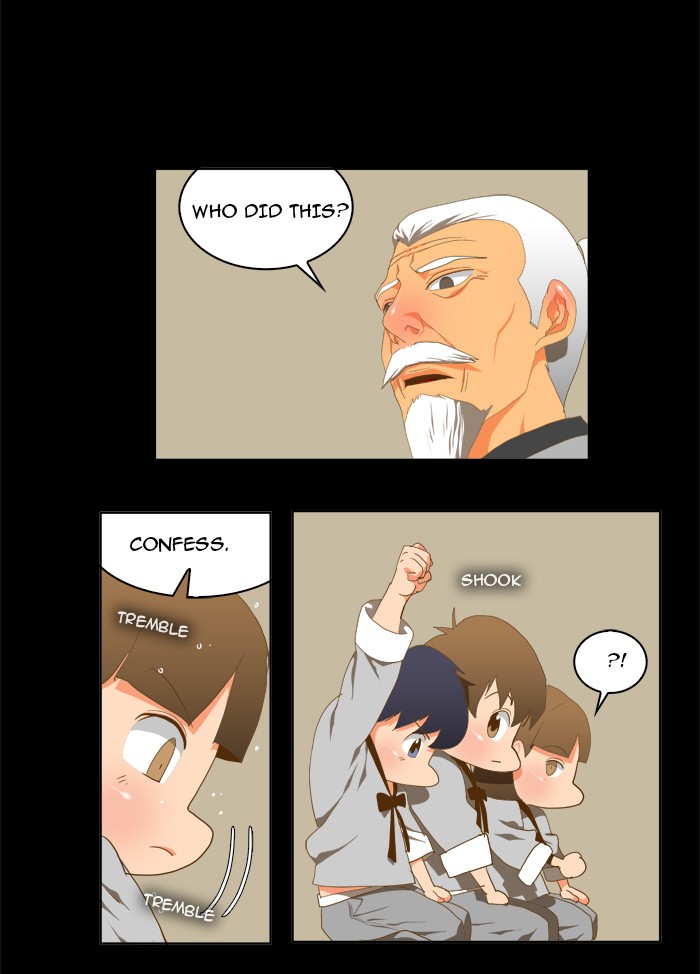 The God of High School Chapter 79 page 34 - Chapter 79: Ep. 79
