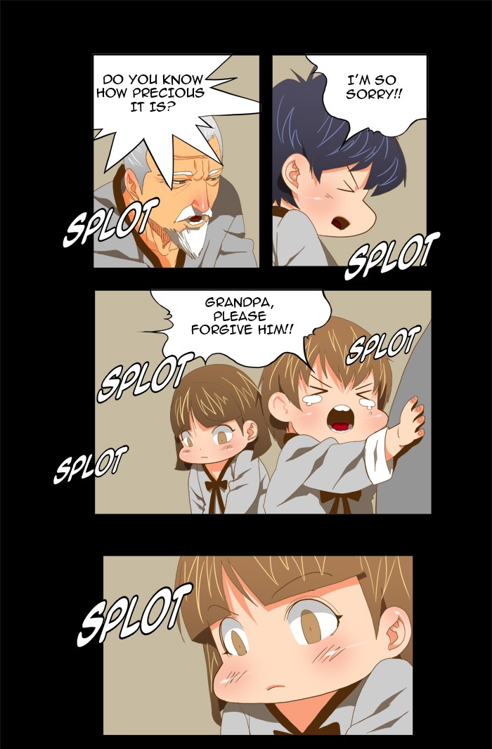 The God of High School Chapter 79 page 36 - Chapter 79: Ep. 79