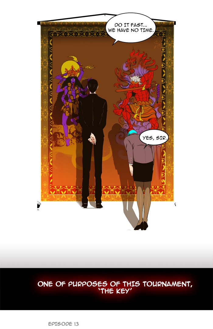The God of High School Chapter 79 page 4 - Chapter 79: Ep. 79