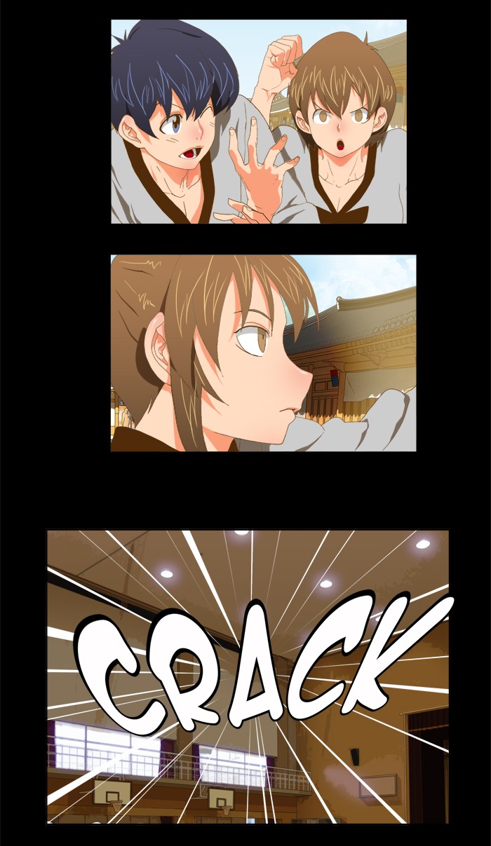 The God of High School Chapter 79 page 41 - Chapter 79: Ep. 79