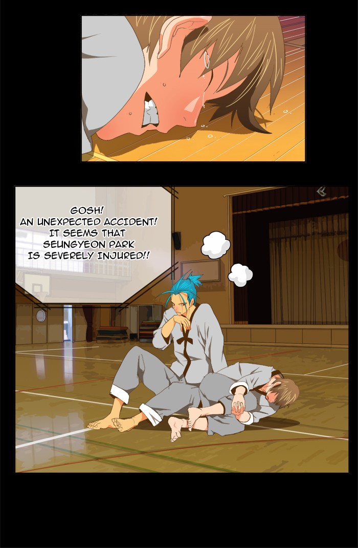 The God of High School Chapter 79 page 42 - Chapter 79: Ep. 79