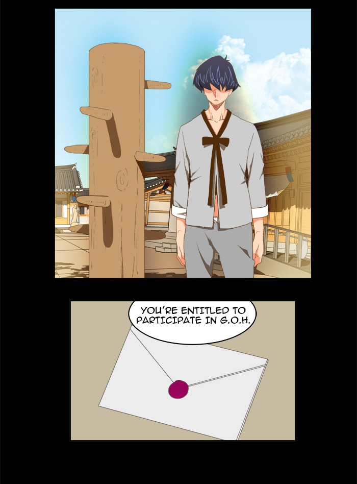 The God of High School Chapter 79 page 45 - Chapter 79: Ep. 79