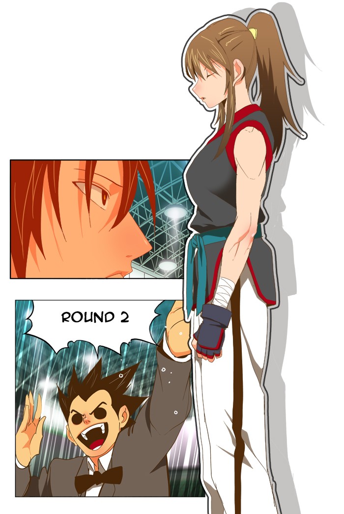 The God of High School Chapter 79 page 48 - Chapter 79: Ep. 79