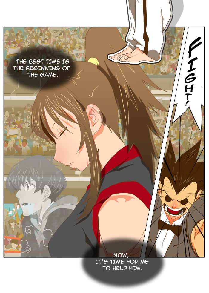 The God of High School Chapter 79 page 49 - Chapter 79: Ep. 79