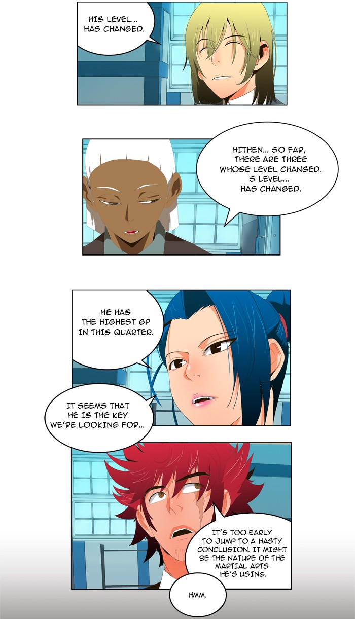 The God of High School Chapter 79 page 5 - Chapter 79: Ep. 79