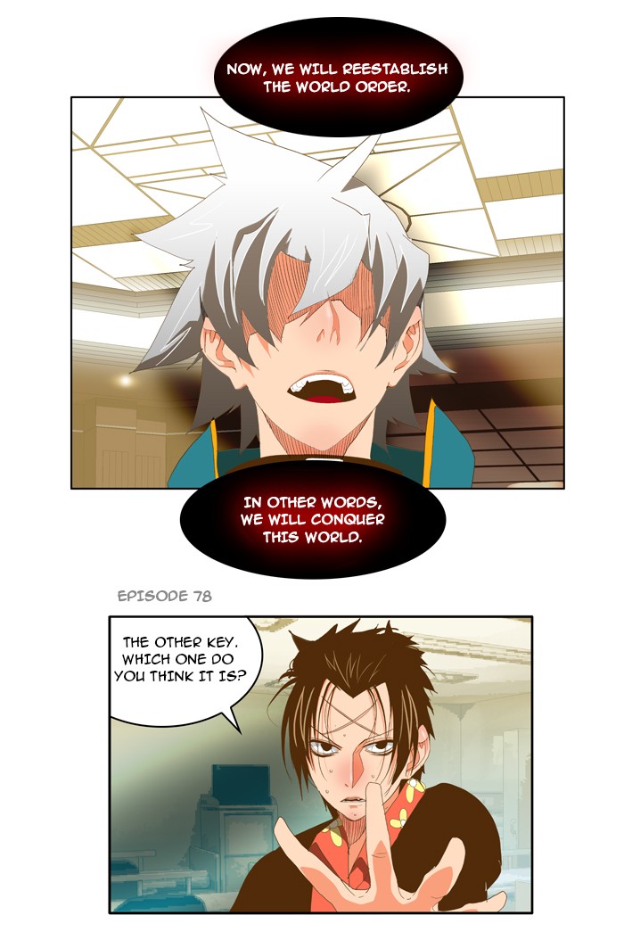 The God of High School Chapter 79 page 8 - Chapter 79: Ep. 79