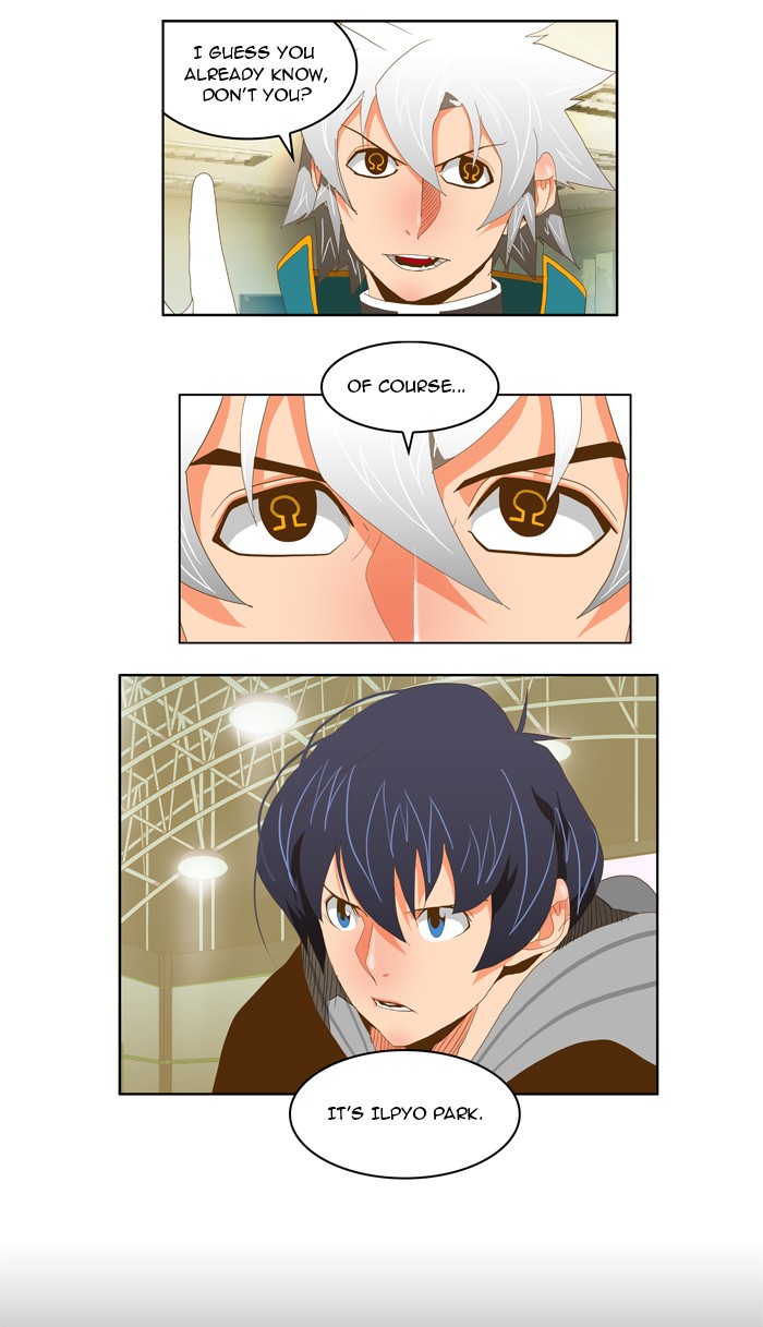 The God of High School Chapter 79 page 9 - Chapter 79: Ep. 79