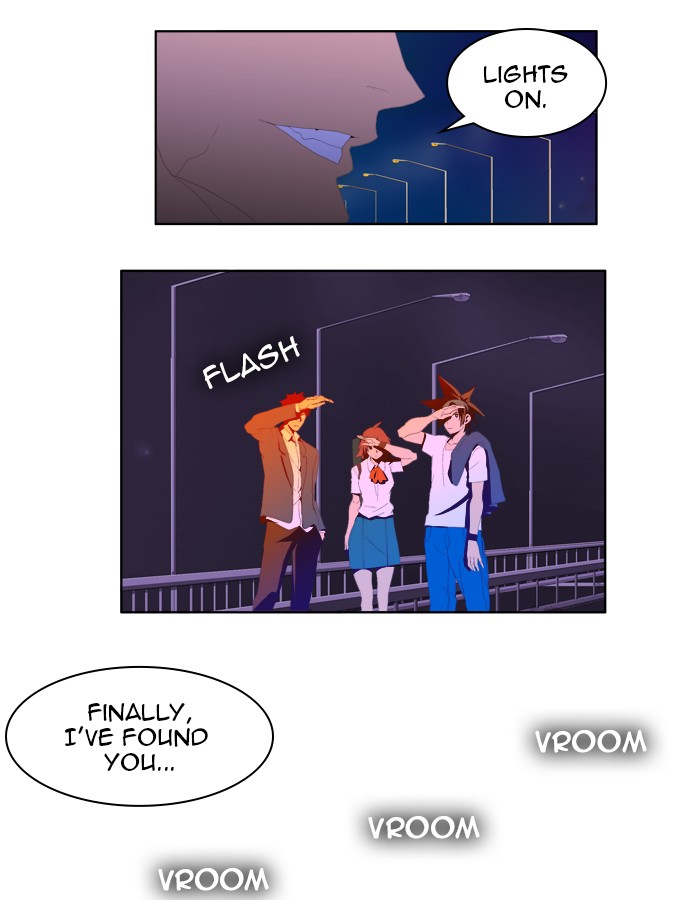 The God of High School Chapter 8 page 10 - Chapter 8: Ep. 8