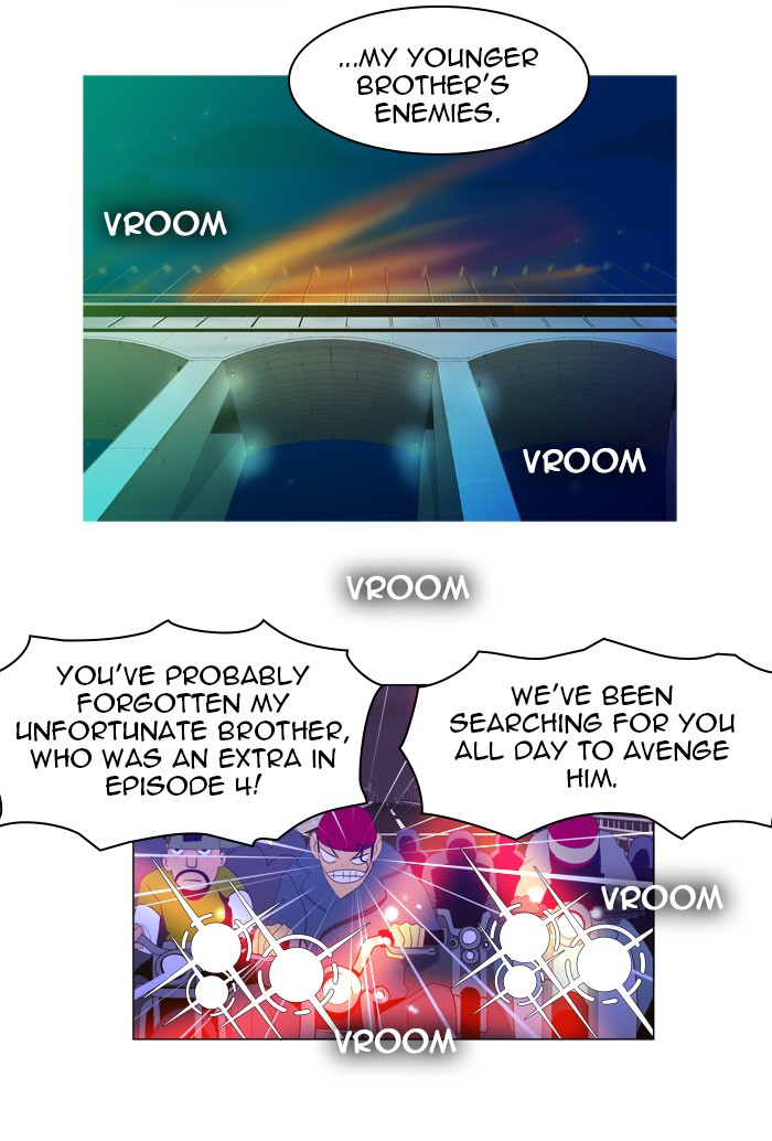 The God of High School Chapter 8 page 11 - Chapter 8: Ep. 8