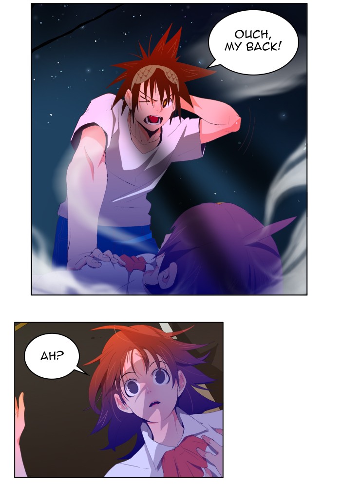 The God of High School Chapter 8 page 15 - Chapter 8: Ep. 8