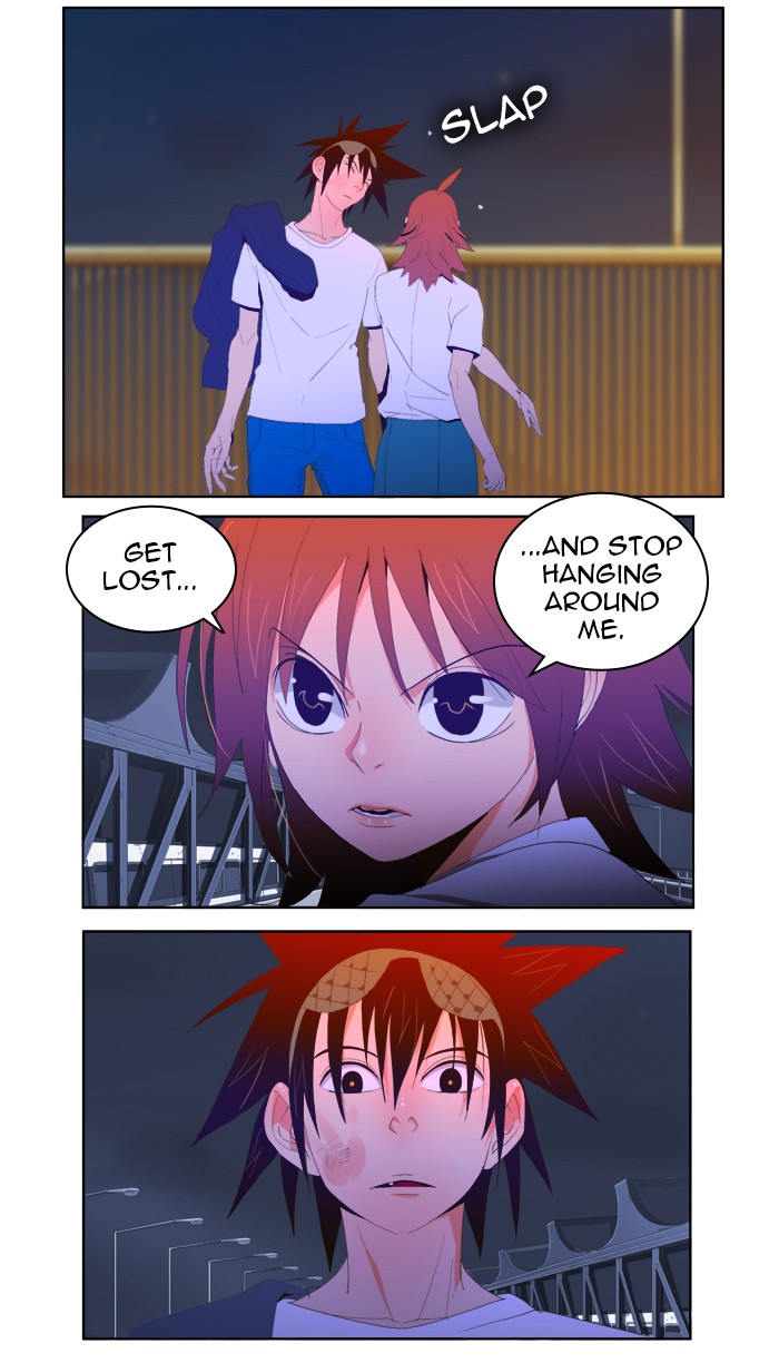 The God of High School Chapter 8 page 18 - Chapter 8: Ep. 8