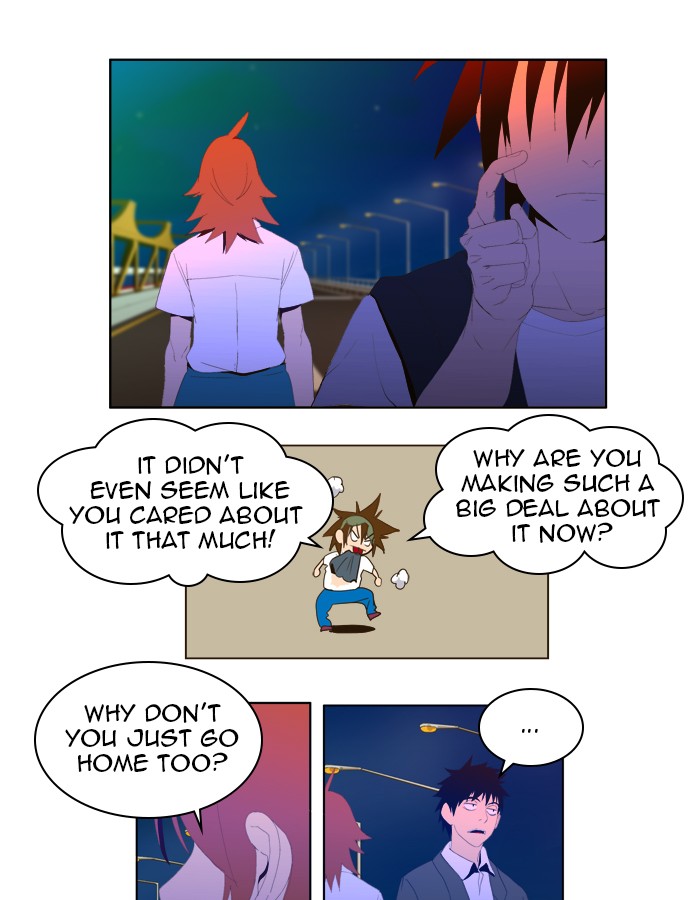 The God of High School Chapter 8 page 19 - Chapter 8: Ep. 8