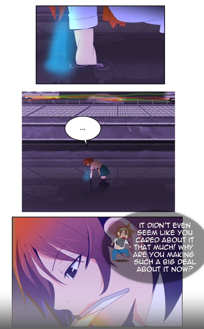 The God of High School Chapter 8 page 23 - Chapter 8: Ep. 8