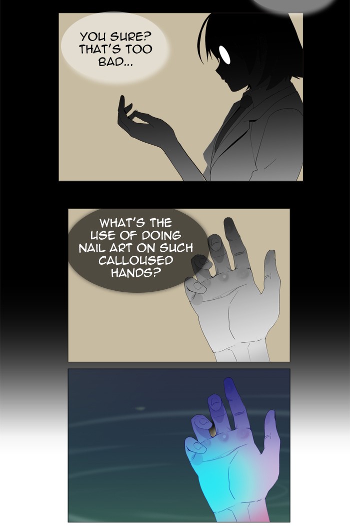The God of High School Chapter 8 page 25 - Chapter 8: Ep. 8