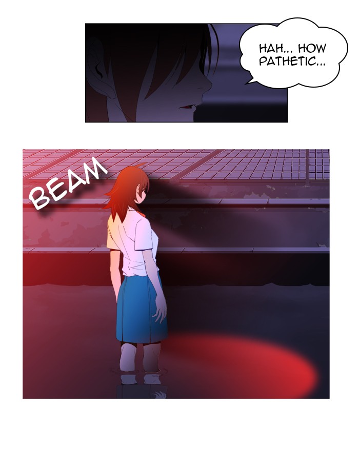The God of High School Chapter 8 page 27 - Chapter 8: Ep. 8