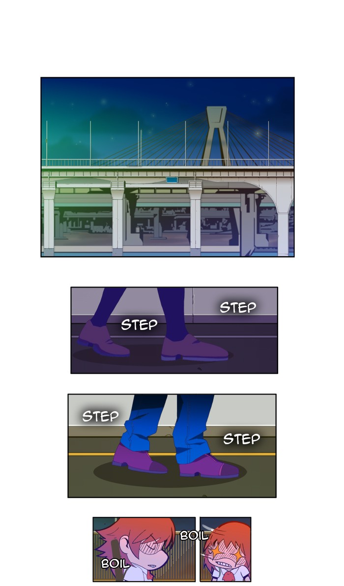 The God of High School Chapter 8 page 3 - Chapter 8: Ep. 8