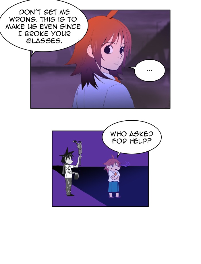 The God of High School Chapter 8 page 30 - Chapter 8: Ep. 8