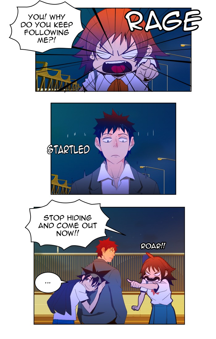 The God of High School Chapter 8 page 4 - Chapter 8: Ep. 8