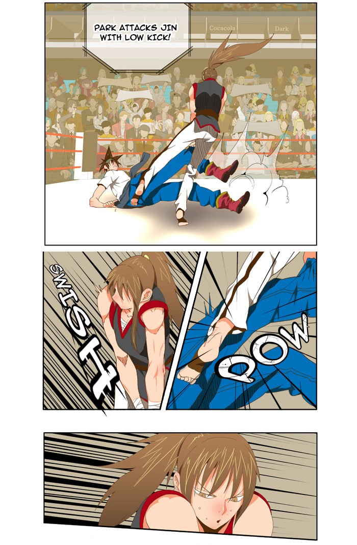 The God of High School Chapter 80 page 13 - Chapter 80: Ep. 80