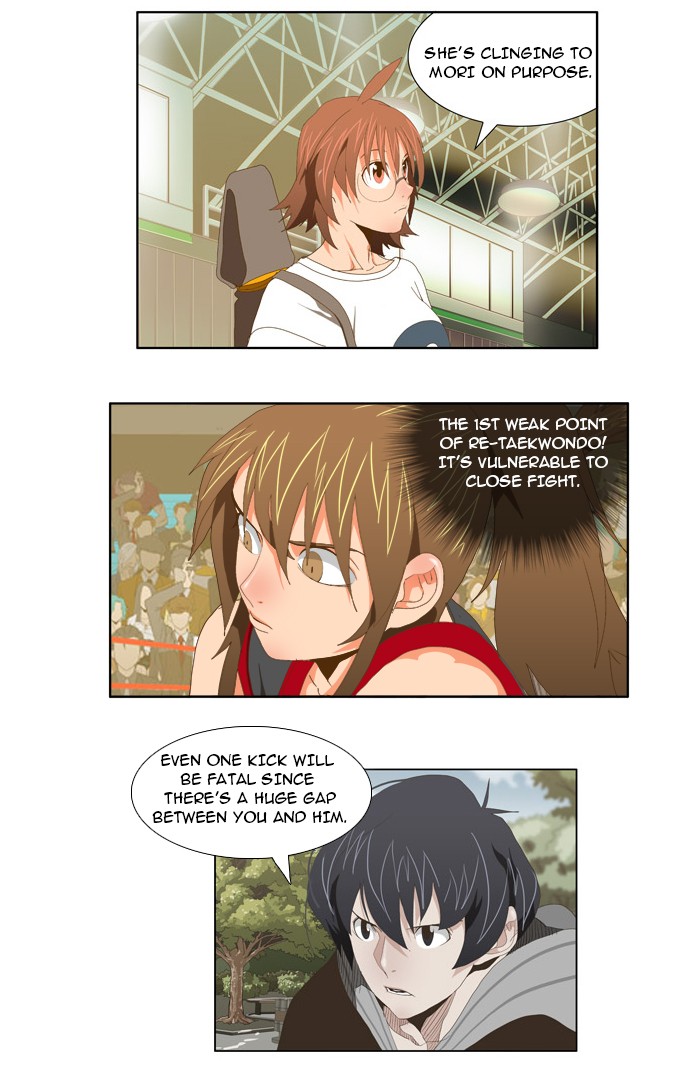 The God of High School Chapter 80 page 15 - Chapter 80: Ep. 80