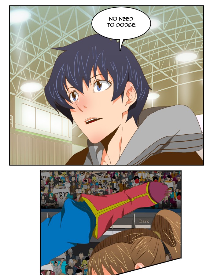 The God of High School Chapter 80 page 20 - Chapter 80: Ep. 80