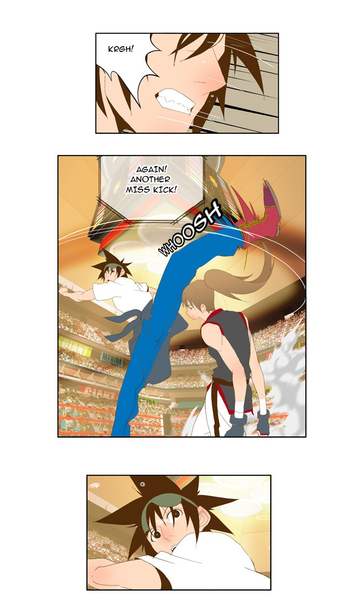 The God of High School Chapter 80 page 24 - Chapter 80: Ep. 80
