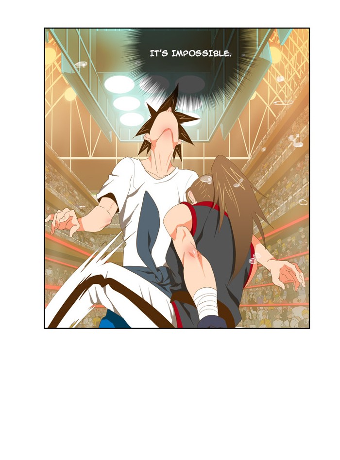 The God of High School Chapter 80 page 28 - Chapter 80: Ep. 80