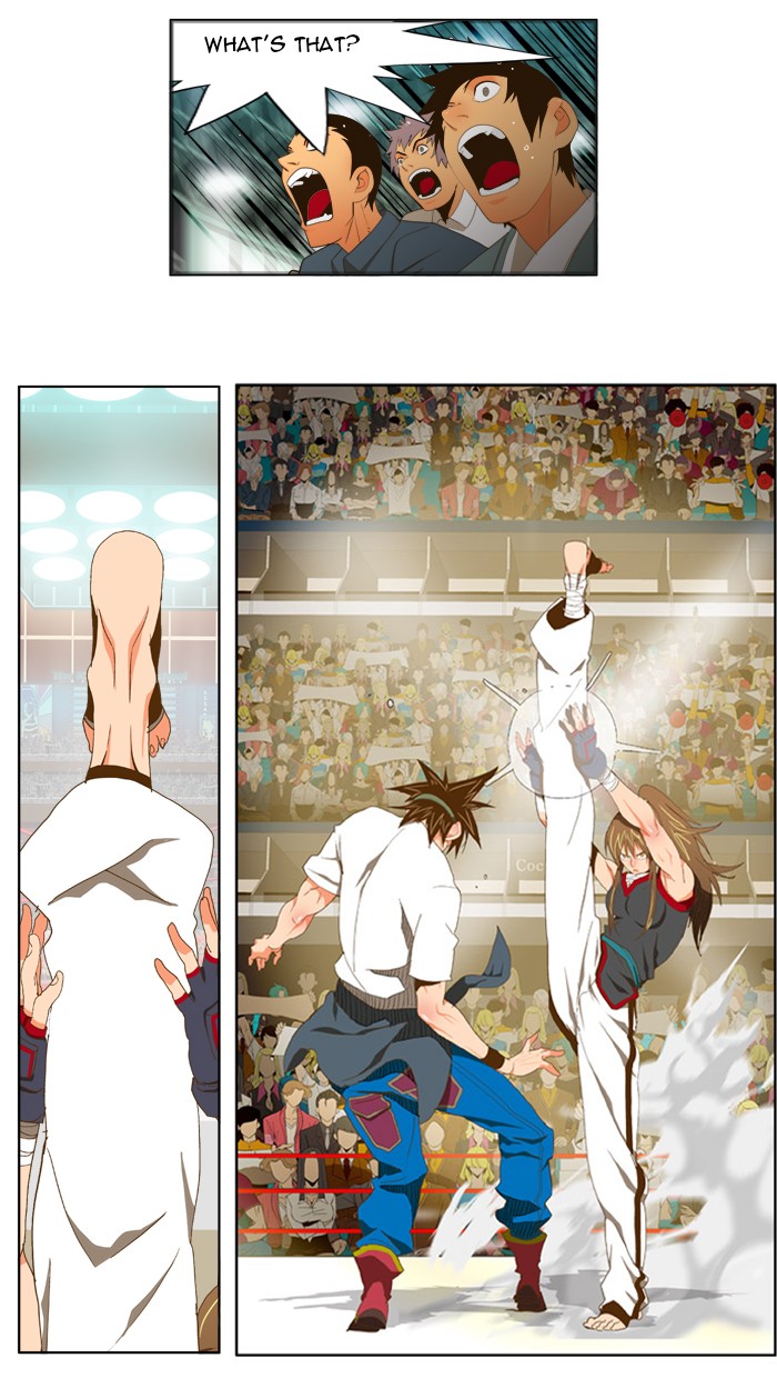 The God of High School Chapter 80 page 29 - Chapter 80: Ep. 80
