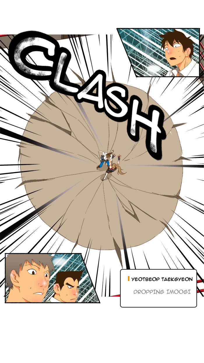 The God of High School Chapter 80 page 32 - Chapter 80: Ep. 80