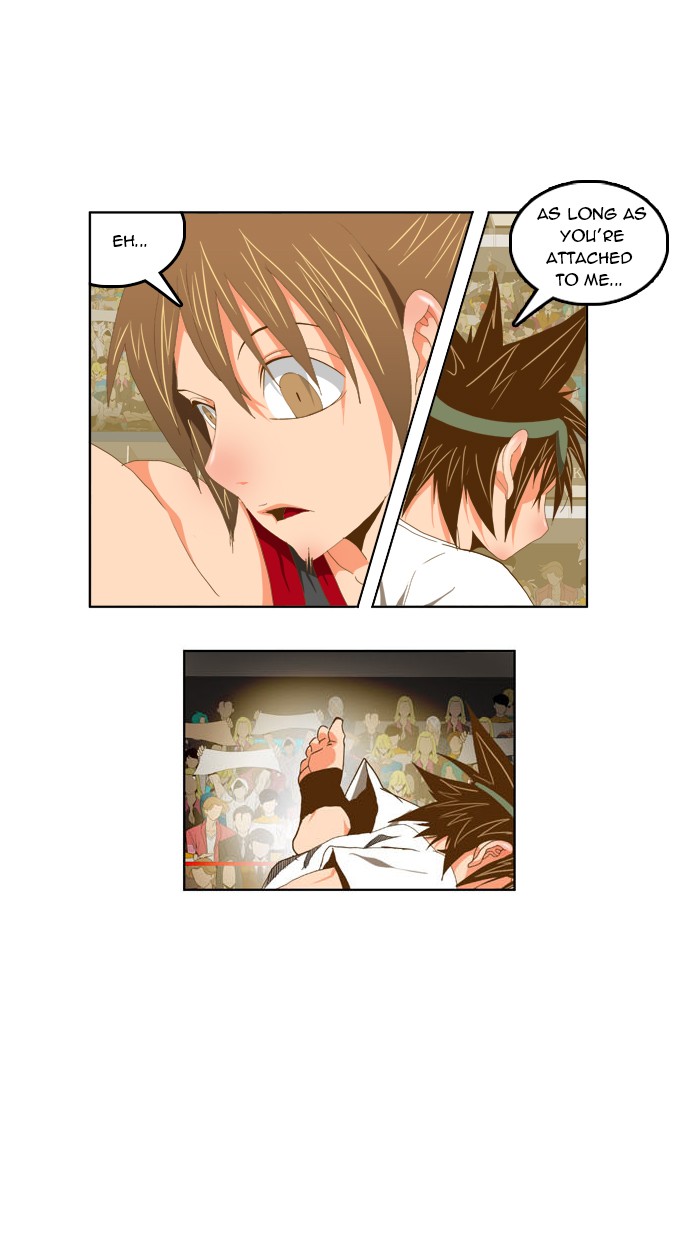 The God of High School Chapter 80 page 35 - Chapter 80: Ep. 80