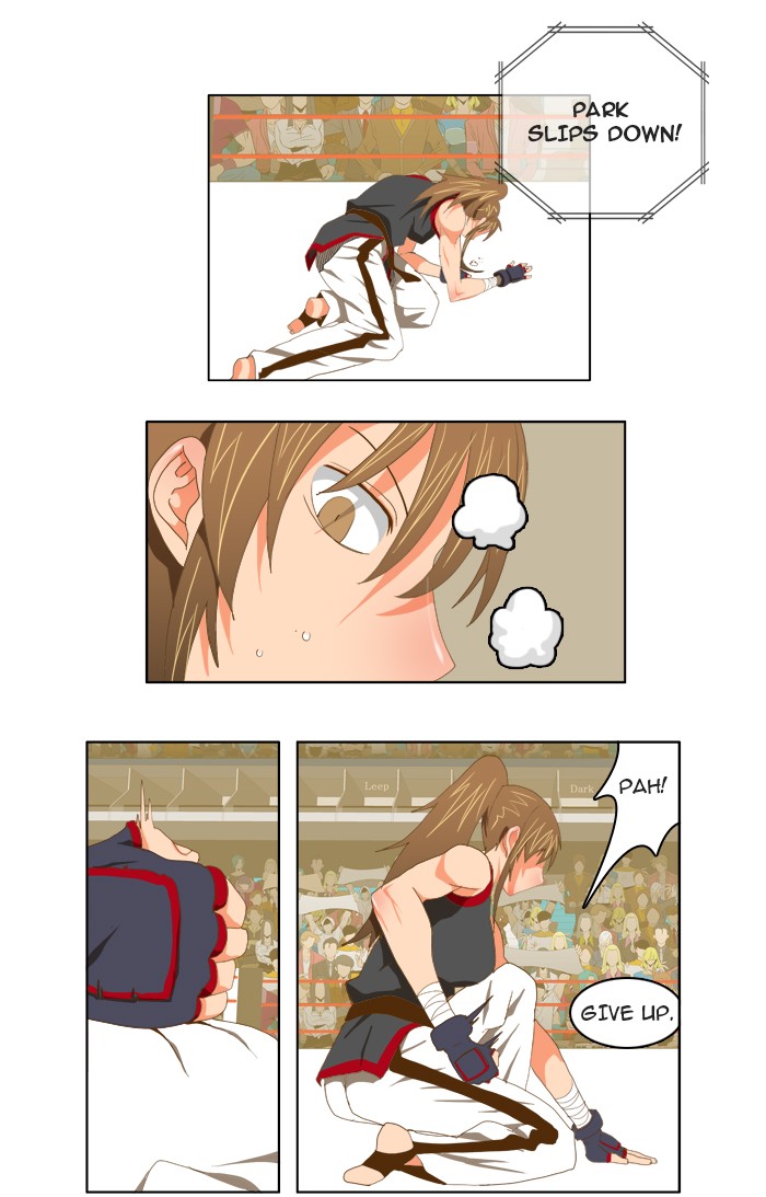 The God of High School Chapter 80 page 38 - Chapter 80: Ep. 80