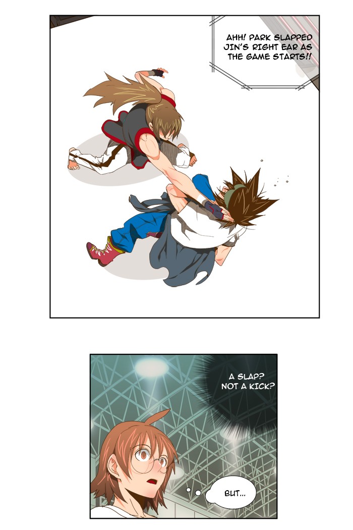 The God of High School Chapter 80 page 4 - Chapter 80: Ep. 80