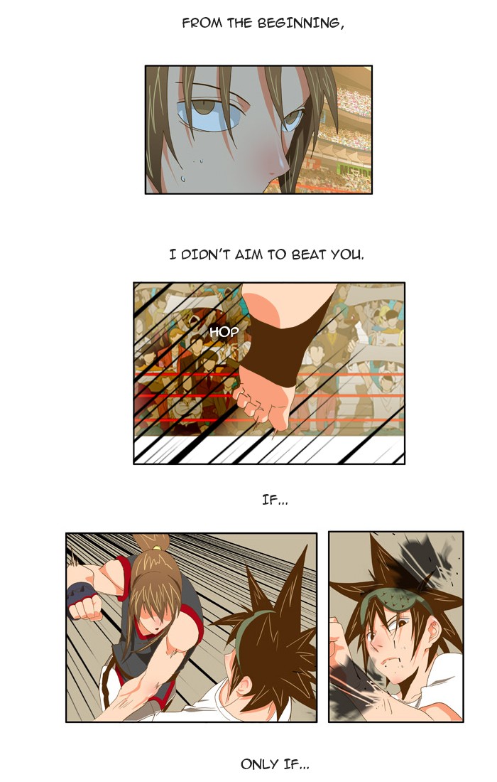 The God of High School Chapter 80 page 40 - Chapter 80: Ep. 80