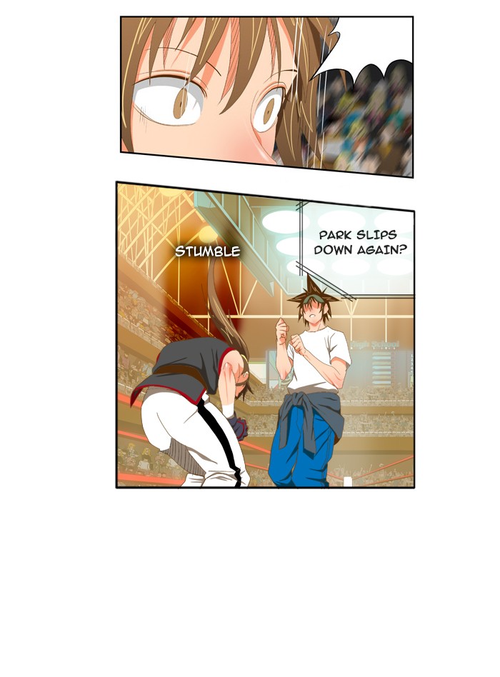 The God of High School Chapter 80 page 41 - Chapter 80: Ep. 80